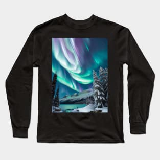 Frozen Paradise Long Sleeve T-Shirt